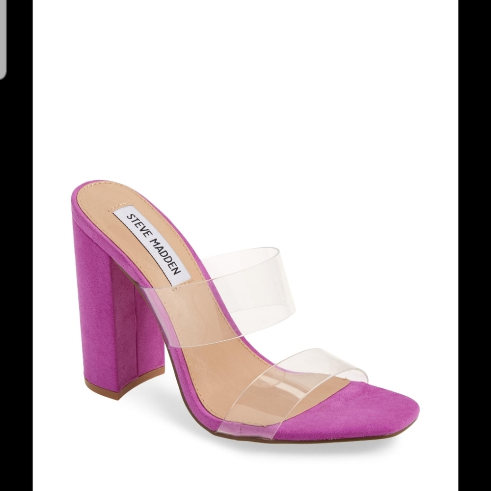 Steve Madden "Teagan" Sandal Size 6.5